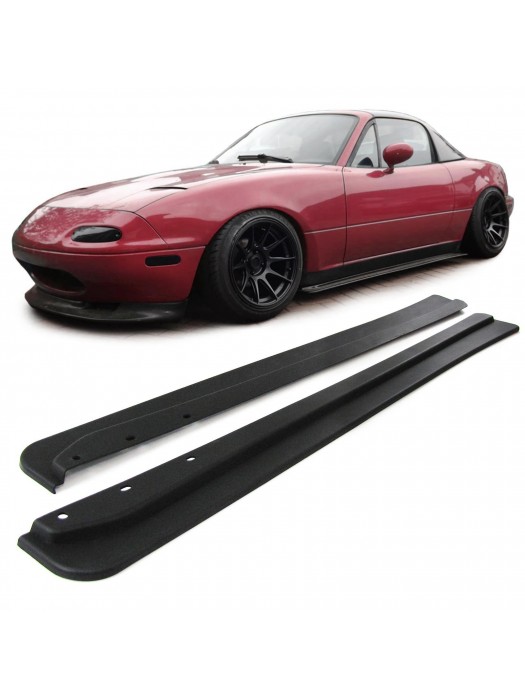 Boční prahy Mazda MX5 - R-style